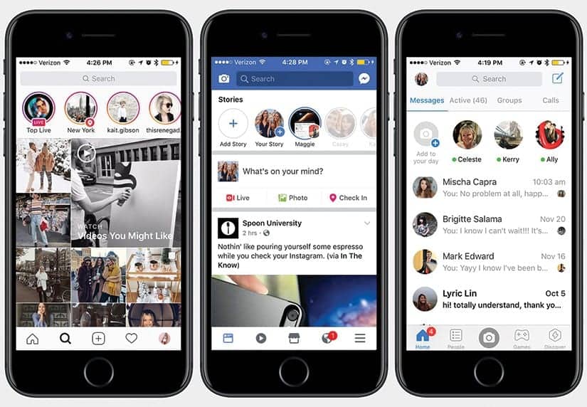 Facebook Rolls Out “Facebook Stories” but Brands, Be Wary