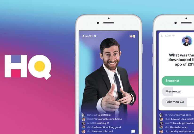 HQ Trivia: Where Mobile, Digital and TV Collide, and Why Marketers Should Be Watching